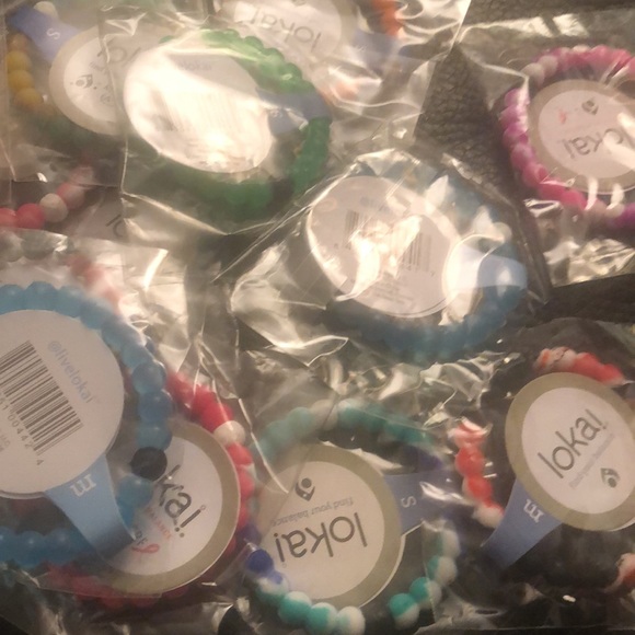 Lokai bracelet lots - Picture 3 of 5